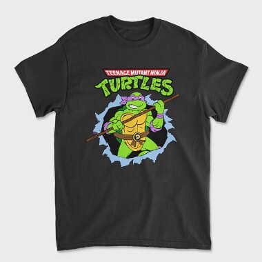 Tricou Barbati (Unisex), Teenage Mutant Ninja Turtles 9