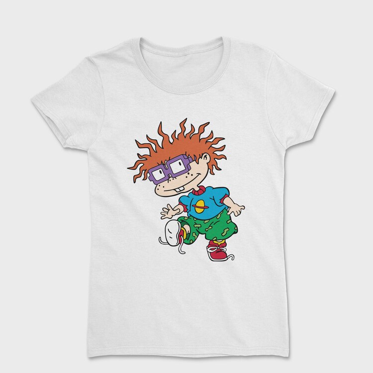 Nerd Rage, Tricou Femei