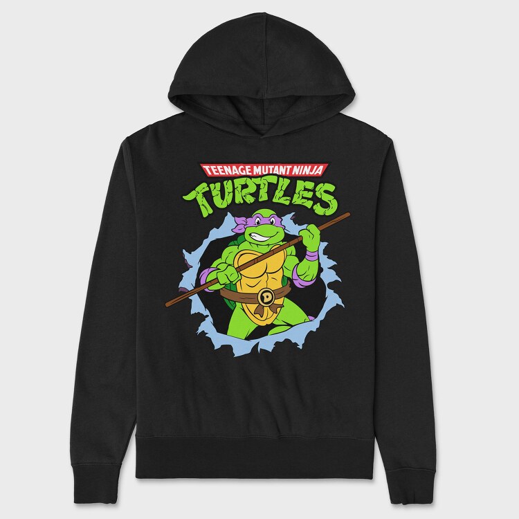 Hanorac Barbati (Unisex), Teenage Mutant Ninja Turtles 9