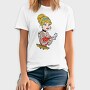 Princess Rockstar 8, Tricou Barbati (Unisex)