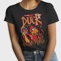 Duck Hunt, Tricou Femei