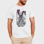 Prisoner Bugs Bunny, Tricou Barbati (Unisex)