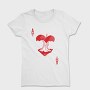 Ace Of Hearts, Tricou Femei
