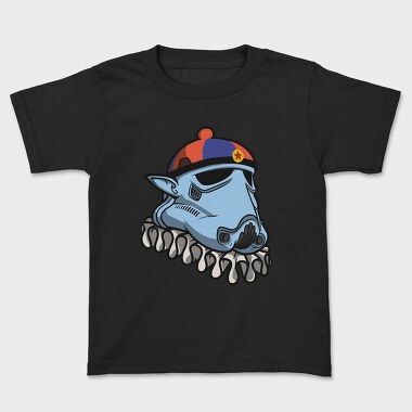 Alien Soldier, Tricou Copii