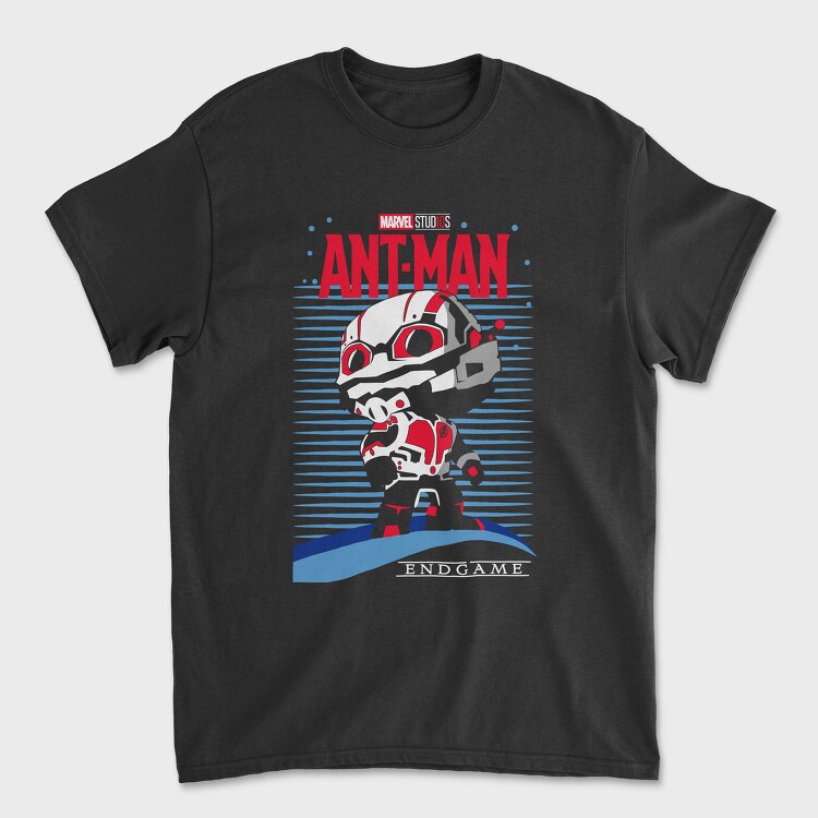 Antman Marvel Avengers, Tricou Barbati (Unisex)