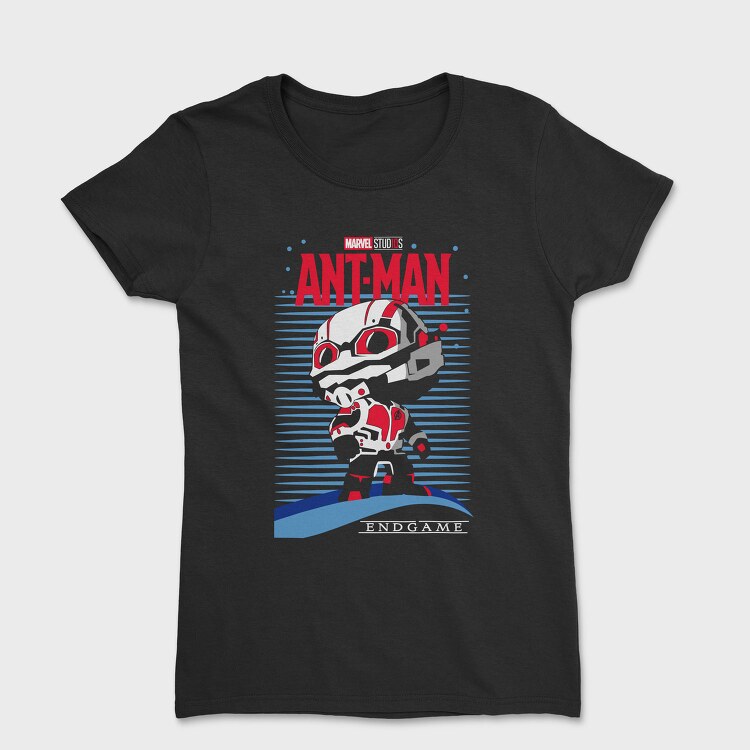 Antman Marvel Avengers, Tricou Femei