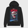 Antman Marvel Avengers, Hanorac Oversize Barbati (Unisex)