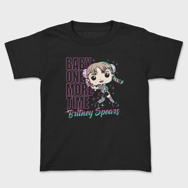 Baby One More Time Britney, Tricou Copii