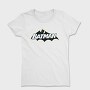 Batman Tee, Tricou Femei