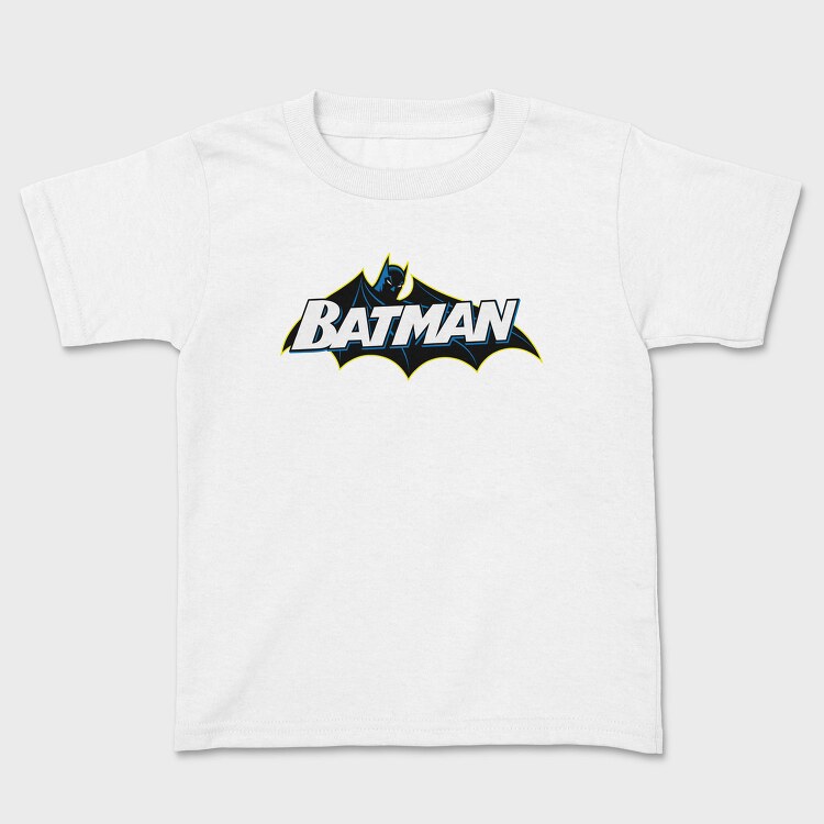 Batman Tee, Tricou Copii