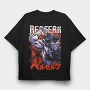Beast Er X, Tricou Oversize Barbati (Unisex)