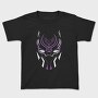 Black Panther Mask, Tricou Copii
