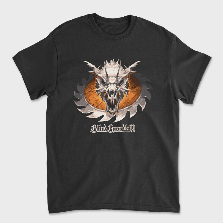 Blind Guardian, Tricou Barbati (Unisex)