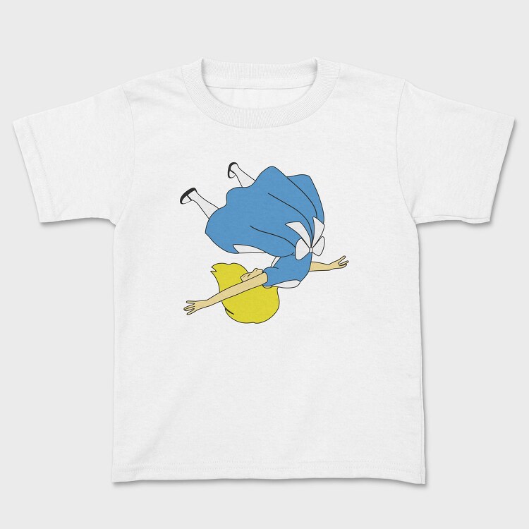 Bluebird Of Joy, Tricou Copii