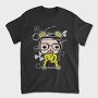 Breaking Bad Bunsen, Tricou Barbati (Unisex)