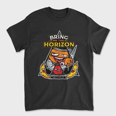 Bring Me The Horizon, Tricou Barbati (Unisex)