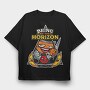 Bring Me The Horizon, Tricou Oversize Barbati (Unisex)