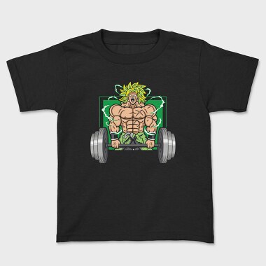 Broly Power, Tricou Copii