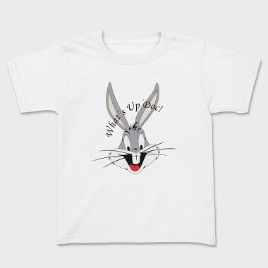 Bugs Whats Up Doc, Tricou Copii