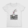 Bunny Carrot Chase, Tricou Femei