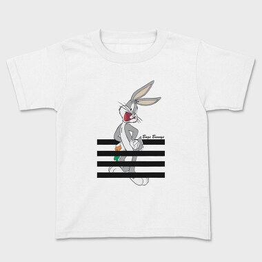 Bunny Carrot Chase, Tricou Copii