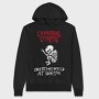 Cannibal Corpse Blood, Hanorac Oversize Barbati (Unisex)