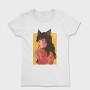 Cat Lady, Tricou Femei