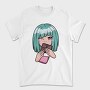 Chocolate Girl, Tricou Barbati (Unisex)