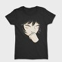 Crying Anime Boy, Tricou Femei