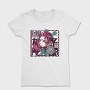 Cyberpunk Girl 1, Tricou Femei