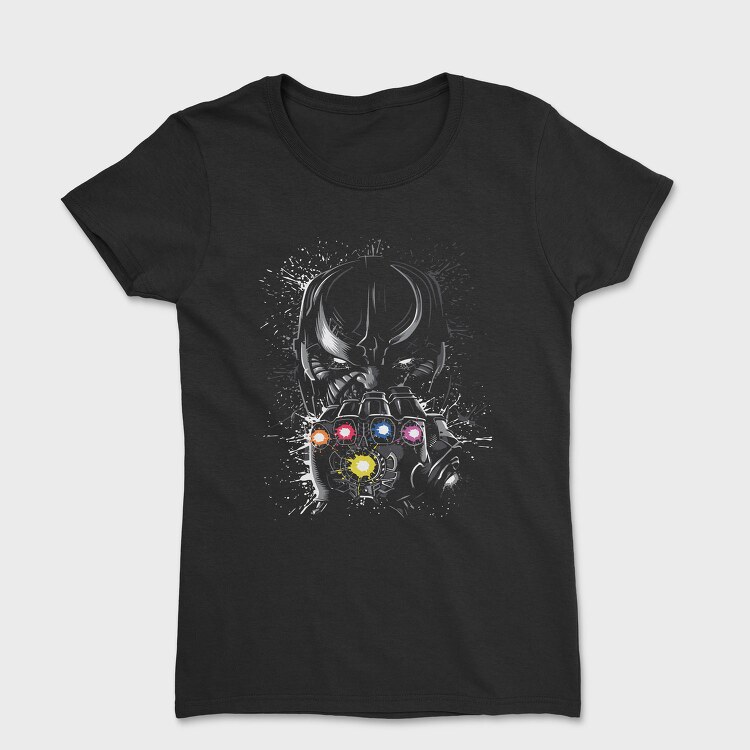 Cyberpunk Splatter, Tricou Femei