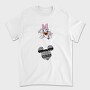 Daisy Duck Mickey Mouse, Tricou Barbati (Unisex)