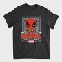 Deadpool Pop Art, Tricou Barbati (Unisex)