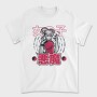 Demon Girl Emblem, Tricou Barbati (Unisex)