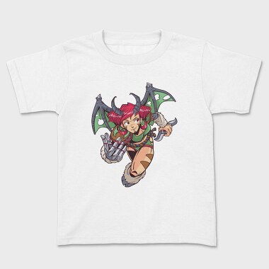 Demon Girl Hunt, Tricou Copii