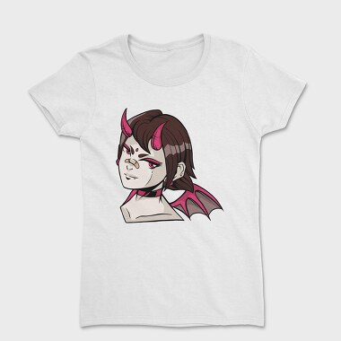 Demon Girls Gaze, Tricou Femei