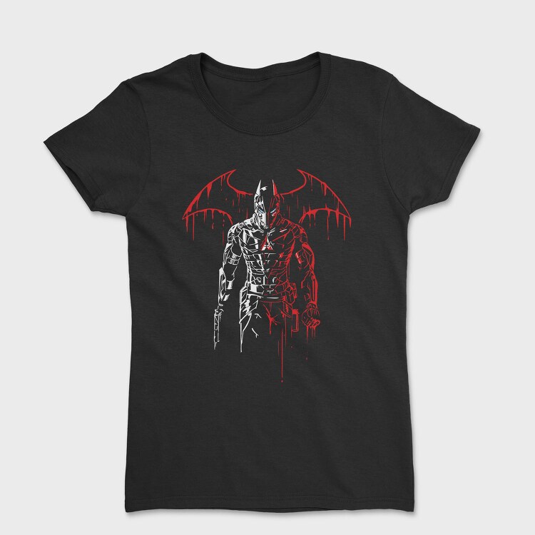 Demon Wings Blood, Tricou Femei