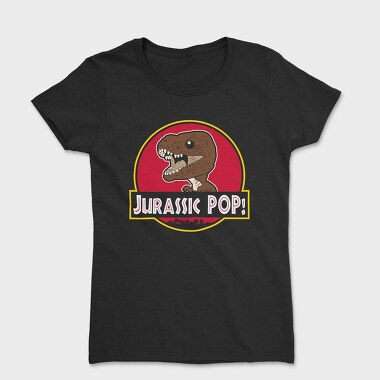 Dino Pop Pop, Tricou Femei