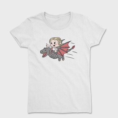 Dragon Rider, Tricou Femei
