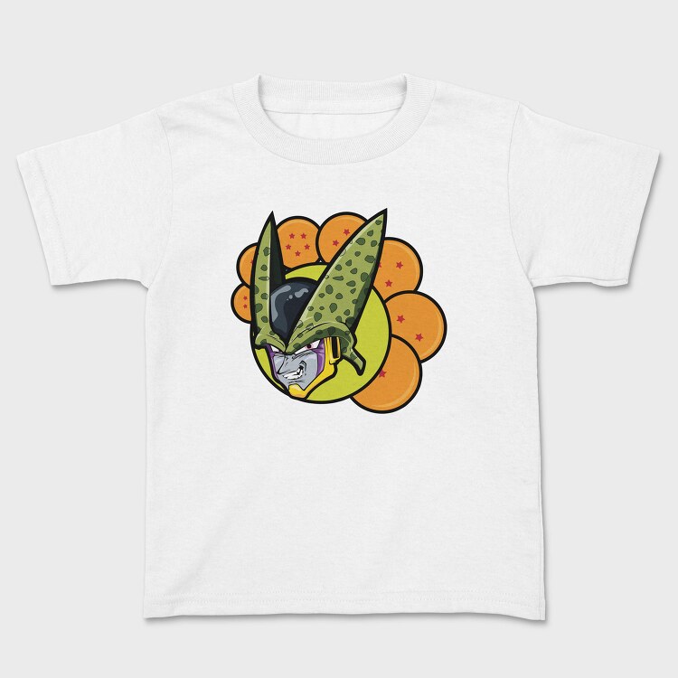 Dragonball Z Piccolo, Tricou Copii