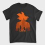 Dragonballz Forest, Tricou Barbati (Unisex)