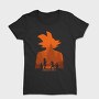 Dragonballz Forest, Tricou Femei