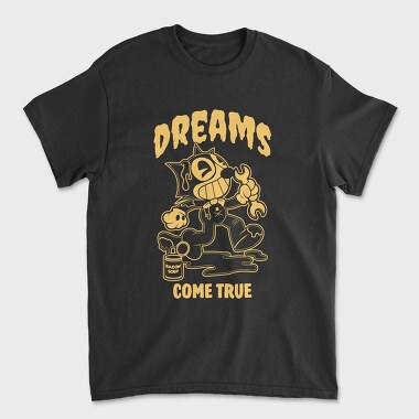 Dreams Bacon Soup, Tricou Barbati (Unisex)