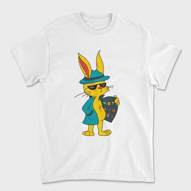 Easter Bunny Cool, Tricou Barbati (Unisex)