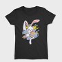 Easter Bunny Egg Hunt, Tricou Femei