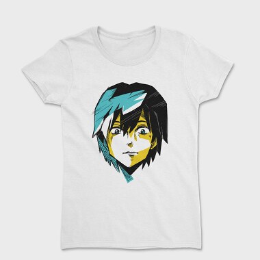 Electric Dream Eyes, Tricou Femei