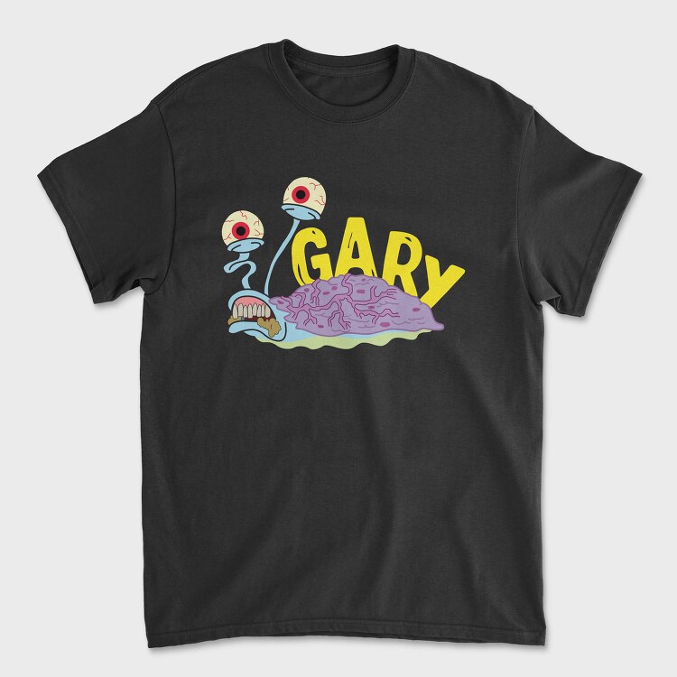 Eyeball Gary, Tricou Barbati (Unisex)
