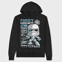 First Stormtrooper, Hanorac Oversize Barbati (Unisex)