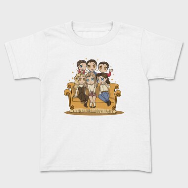 Friends Forever, Tricou Copii