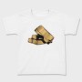 Golden Ice Cubes, Tricou Copii